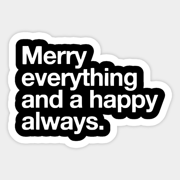 Happy Quotes Sticker by giantplayful